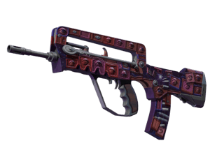 FAMAS \| Rapid Eye Movement (Field-Tested)