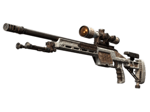 SSG 08 \| Memorial (Battle-Scarred)