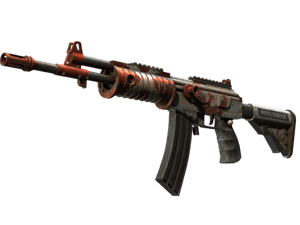 StatTrak™ Galil AR \| Connexion (Battle-Scarred)