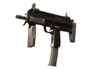 MP7 \| Sunbaked (Well-Worn)