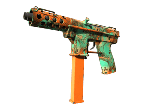 Tec-9 \| Toxic (Minimal Wear)