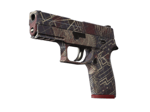 P250 \| Facility Draft (Minimal Wear)