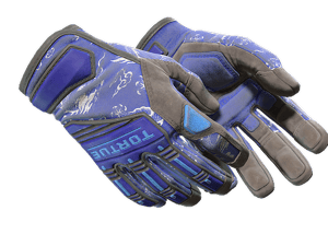 ★ Specialist Gloves \| Cloud Chaser (Battle-Scarred)