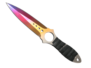 ★ Skeleton Knife \| Fade (Factory New)