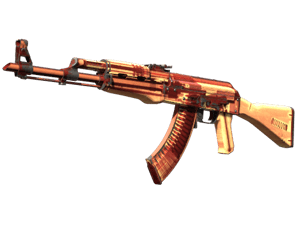 AK-47 \| X-Ray (Field-Tested)