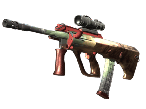 AUG \| Sand Storm (Factory New)