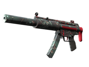 MP5-SD \| Lab Rats (Minimal Wear)