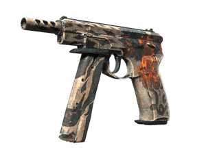 CZ75-Auto \| Circaetus (Field-Tested)